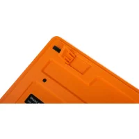 Комплект клавиатура + мышь A4Tech Fstyler F1010 (черный/оранжевый) фото 17